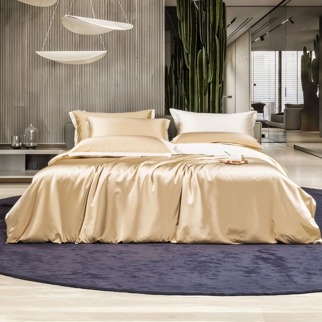 Mulberry Silk Bedding Set | SilkDream (100% Mulberry Silk)