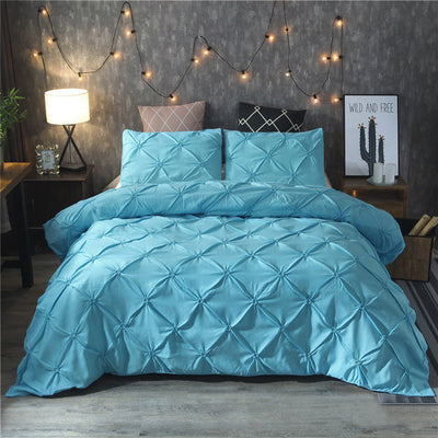 Elegant duvet cover set in Microfibre | LuxeMicro