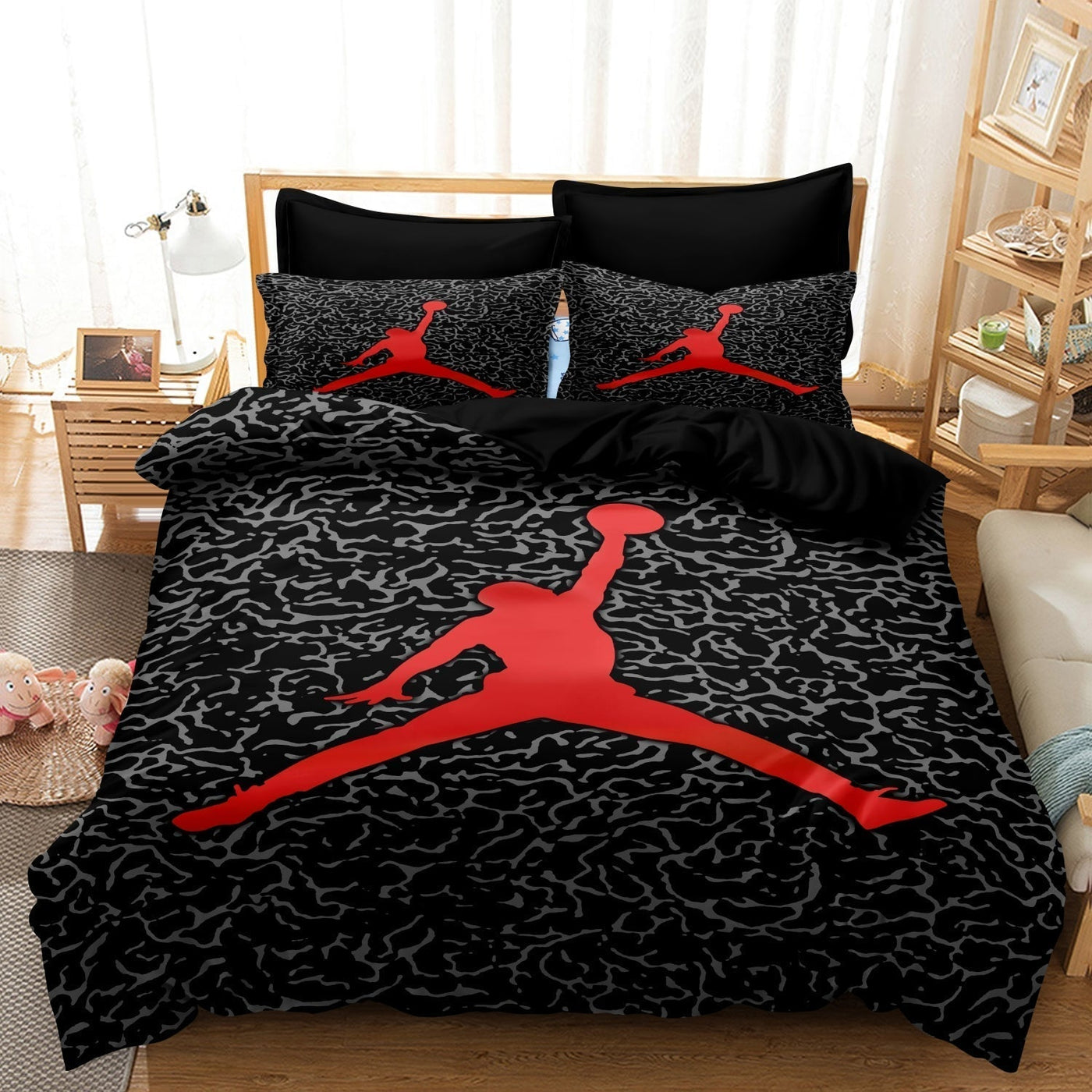 Basketball Bedding Set | Perfect for Children and Teens