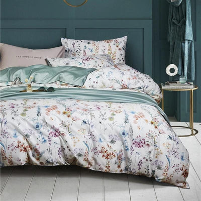 Elegant duvet cover