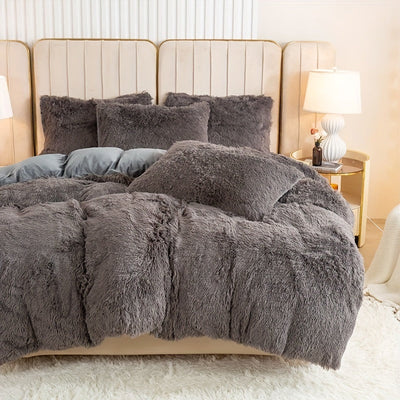 Plush Bedding Set for Ultimate Luxury | PlushLuxury