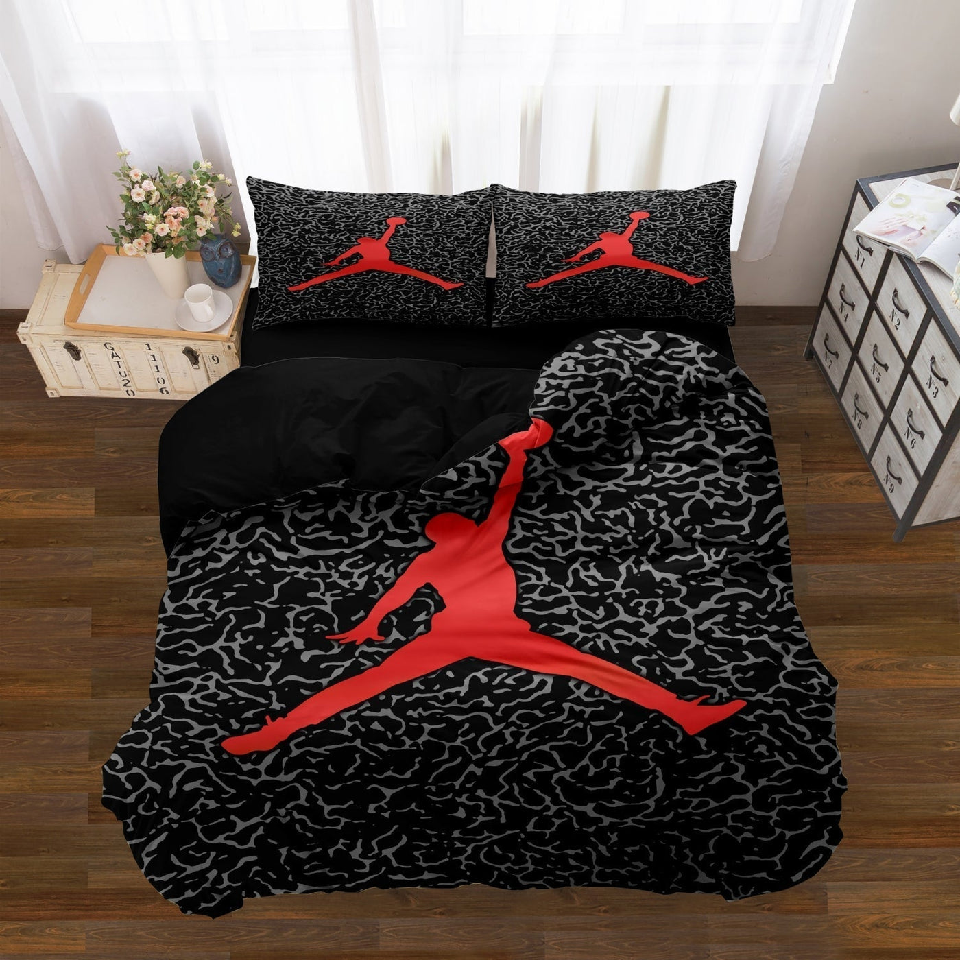 Basketball Bedding Set | Perfect for Children and Teens