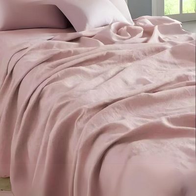 100% pure linen duvet cover with pillowcase | Linen Luxe