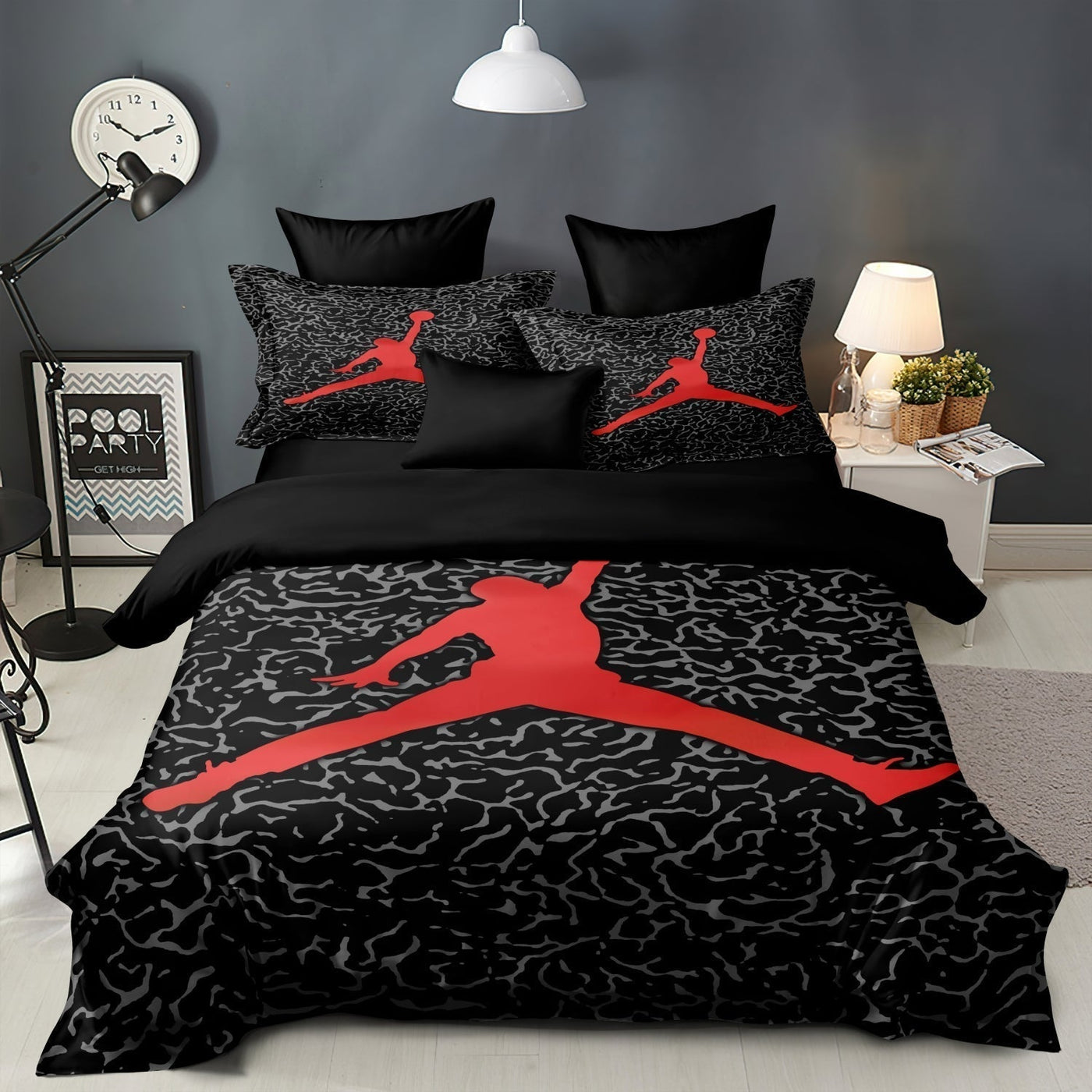 Basketball Bedding Set | Perfect for Children and Teens