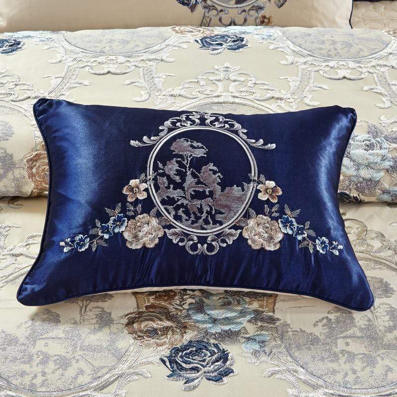 Oriental Jacquard Luxury Bed Set - Elegant and Comfortable | RainOrient