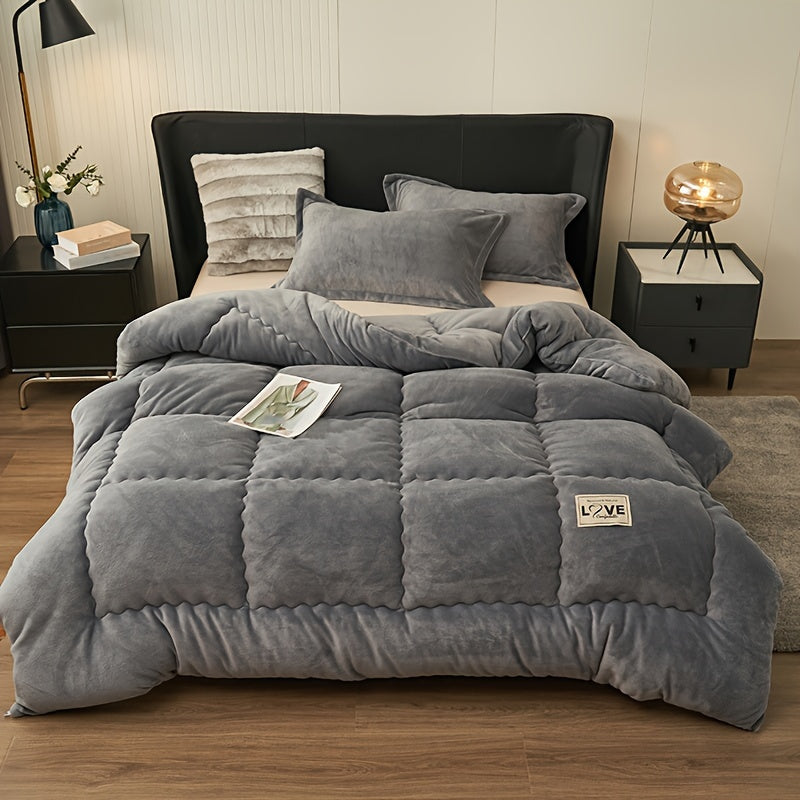 Winter Fleece Duvet for Optimal Comfort | WinterFleece