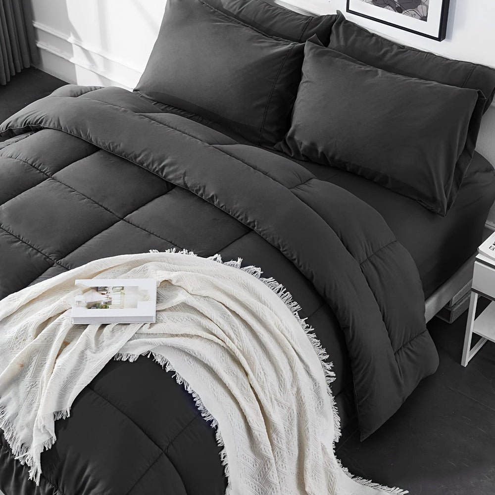 Bedding set in Microfiber - Modern and Luxurious | MicroLuxe