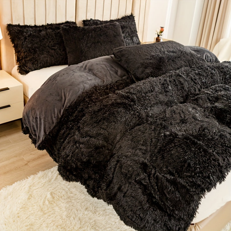 Plush Bedding Set for Ultimate Luxury | PlushLuxury