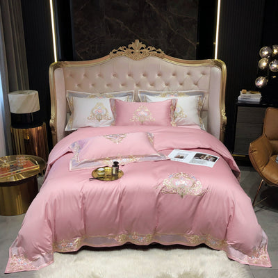 PrariePink duvet cover