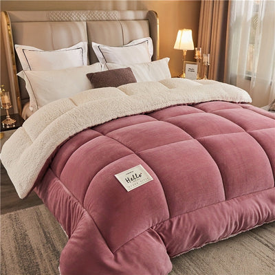 Reversible Luxury Duvet for All Seasons | AllSeason Deluxe