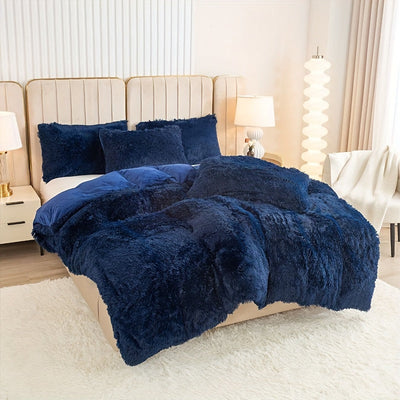 Plush Bedding Set for Ultimate Luxury | PlushLuxury