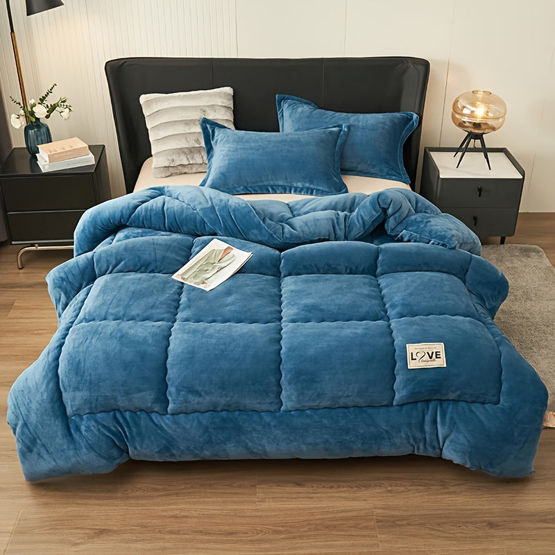 Winter Fleece Duvet for Optimal Comfort | WinterFleece