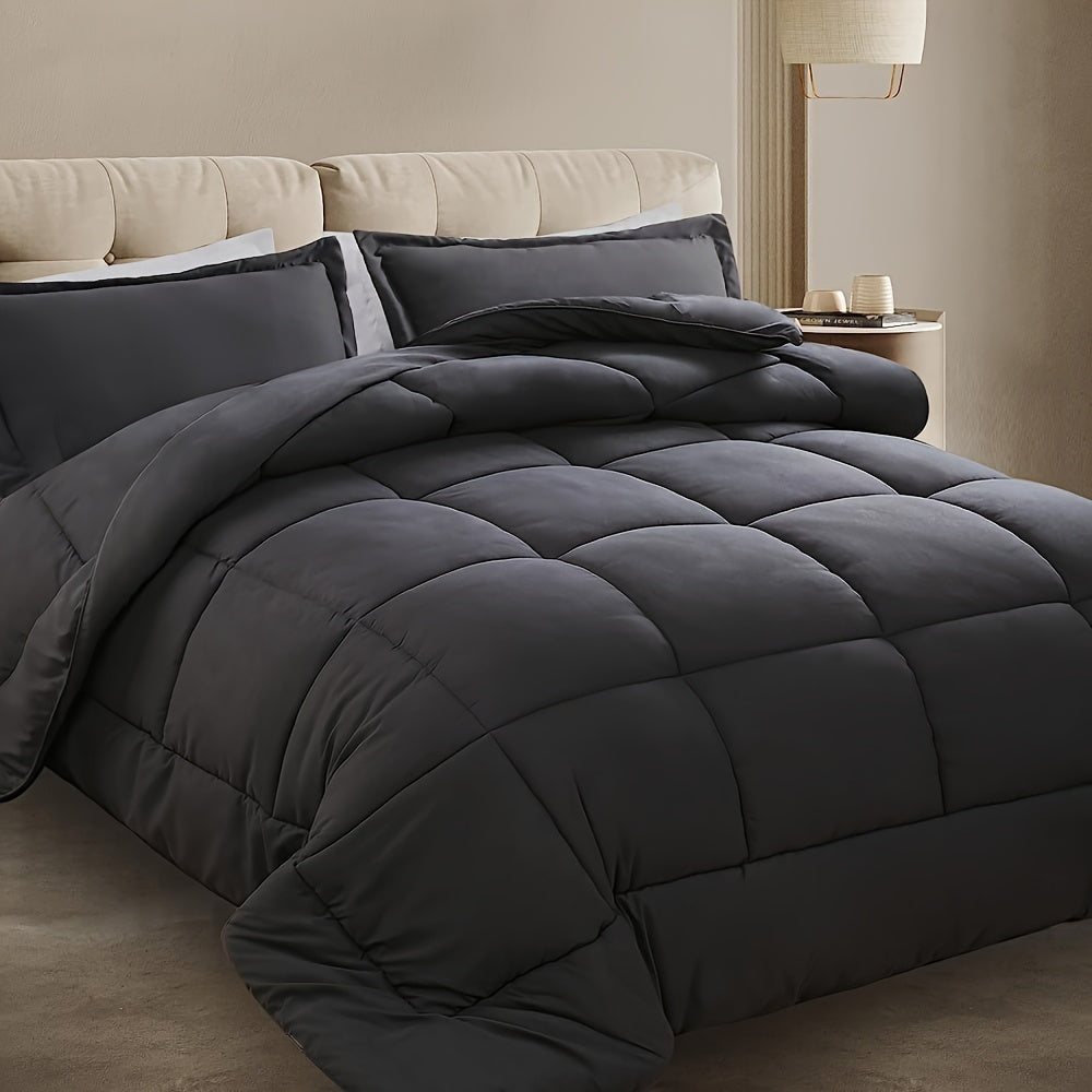 Bedding set in Microfiber - Modern and Luxurious | MicroLuxe