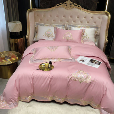 PrariePink duvet cover