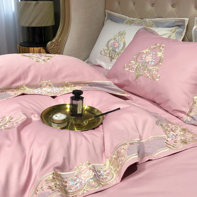 PrariePink duvet cover