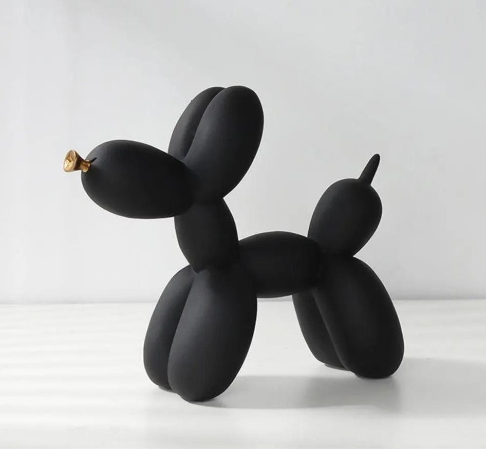 Playful Balloon Dog Figure | PlayPup