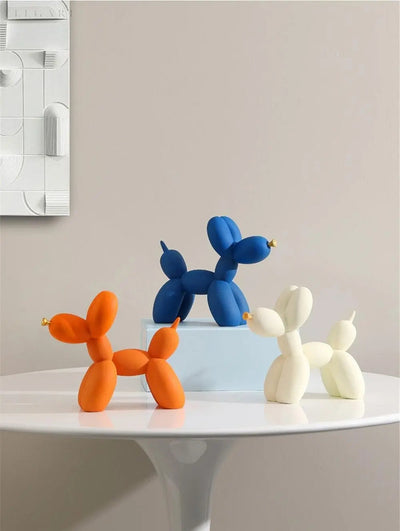 Playful Balloon Dog Figure | PlayPup