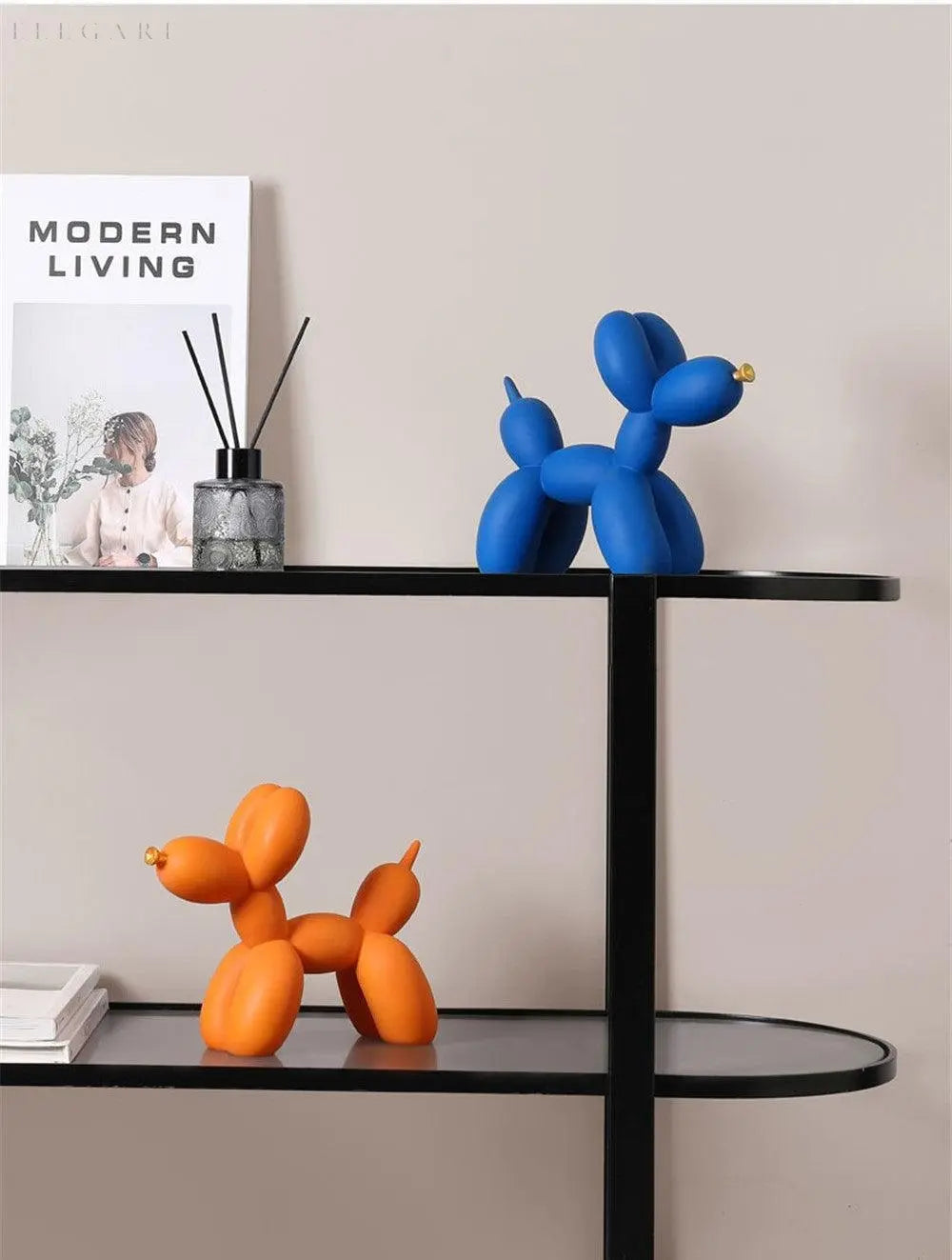 Playful Balloon Dog Figure | PlayPup