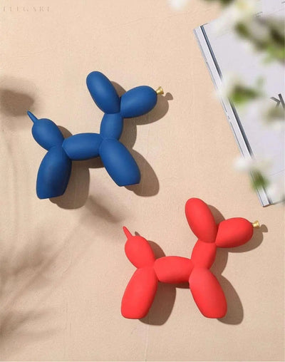 Playful Balloon Dog Figure | PlayPup