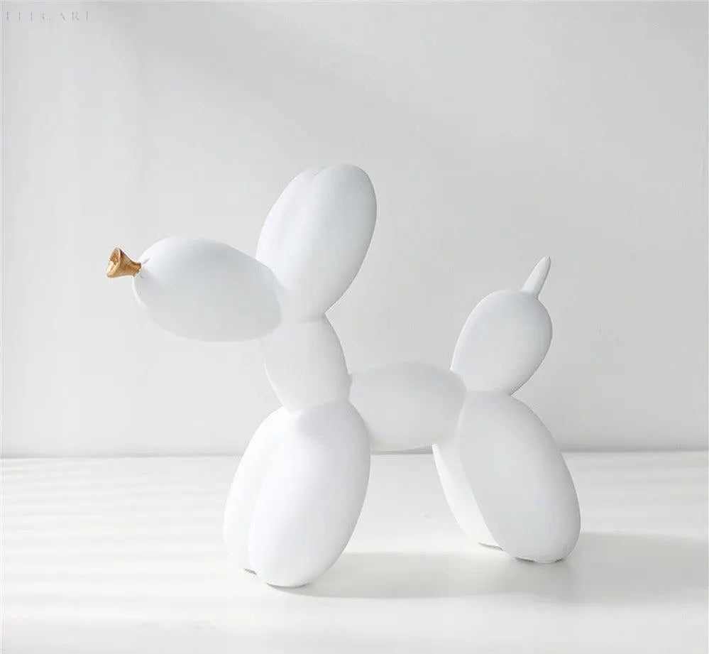 Playful Balloon Dog Figure | PlayPup