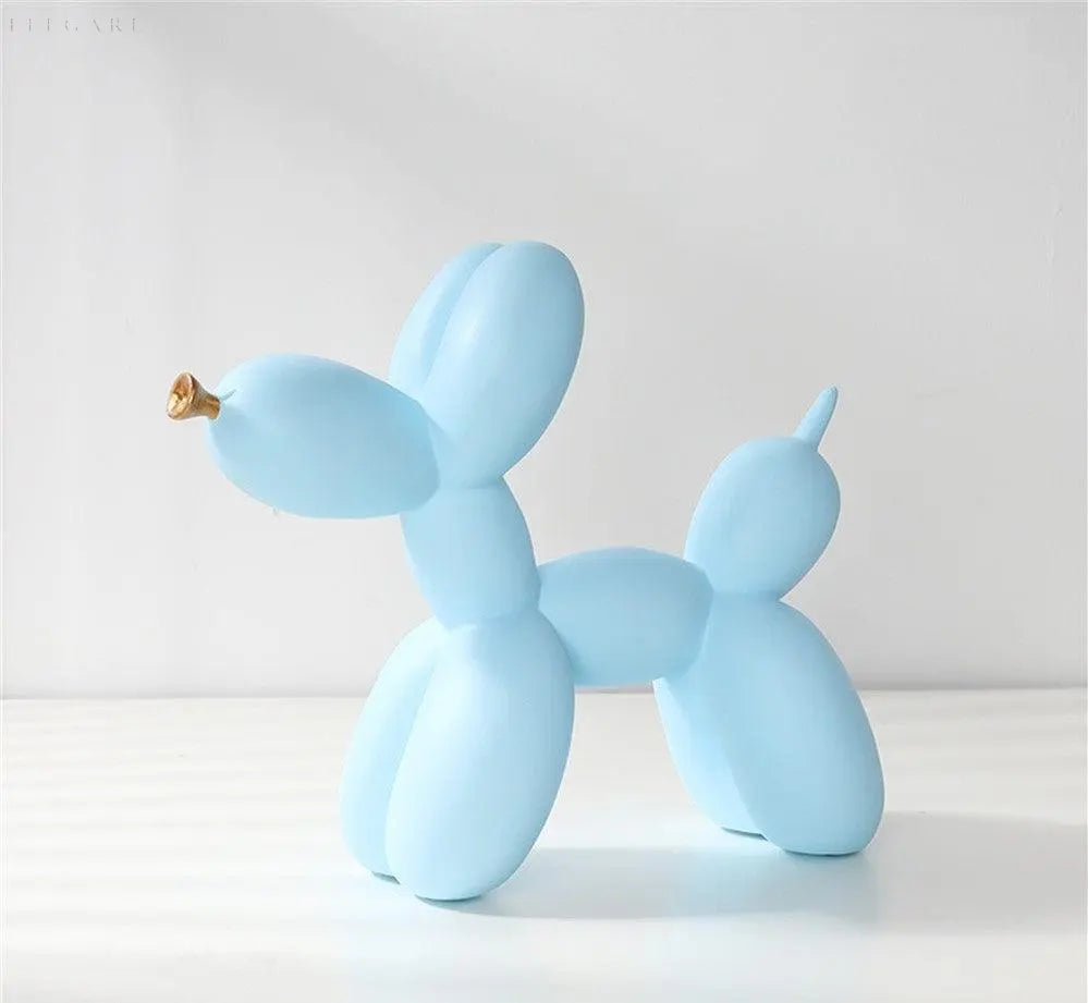 Playful Balloon Dog Figure | PlayPup