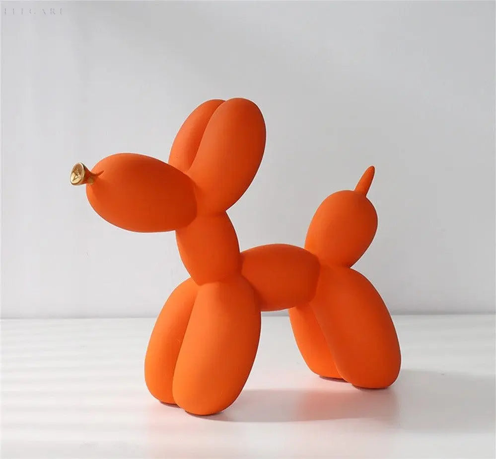 Playful Balloon Dog Figure | PlayPup