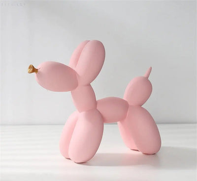 Playful Balloon Dog Figure | PlayPup