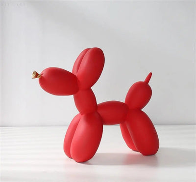 Playful Balloon Dog Figure | PlayPup