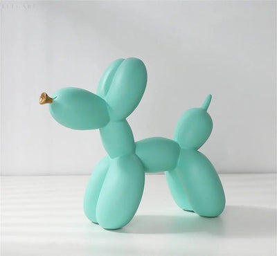 Playful Balloon Dog Figure | PlayPup