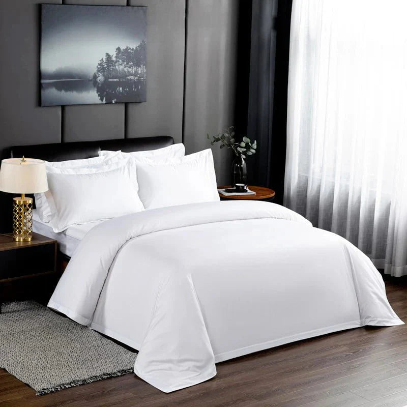 Signature Hotel Duvet Cover Set – Luxurious and Comfortable | HotelElegance