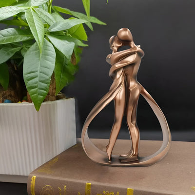 Artistic Romantic Statue | EternalLove