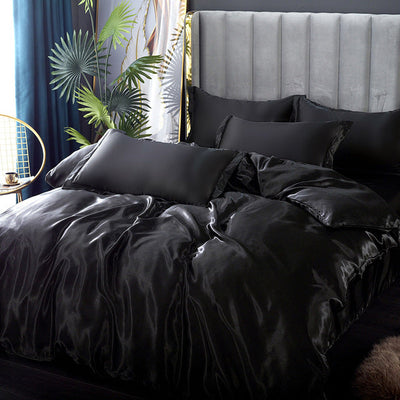 Taavita Silk Duvet Cover Set | Luxurious Elegance