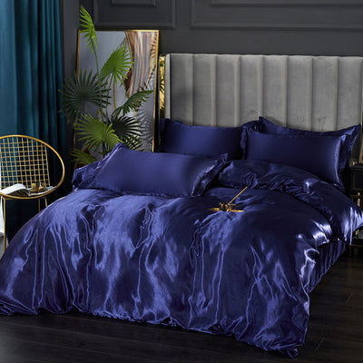 Taavita Silk Duvet Cover Set | Luxurious Elegance