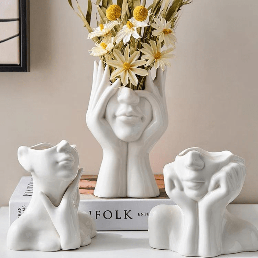 Unique and Modern Ceramic Vases | ClayForm