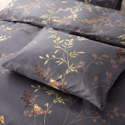 Bright Blossom Duvet Cover Set - Colorful and Comfortable | BlossomDream