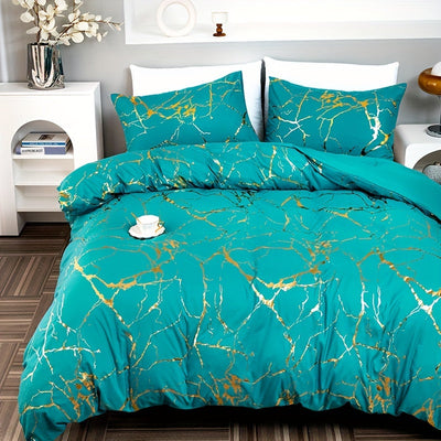 Soft and Elegant Duvet Cover Set | SilkSoft Elegance