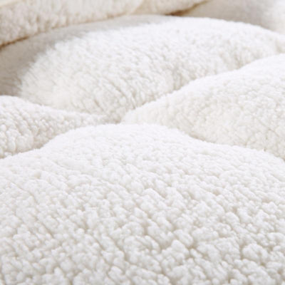 Shearling Winter Quilt - Warm and Comfortable | WinterWarm