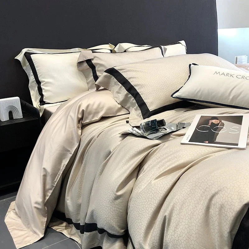 LuxePure Classic The Luxury Bedding Set