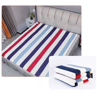 Electric Heated Carpet for Bed and Floor | SmartHeat Mat