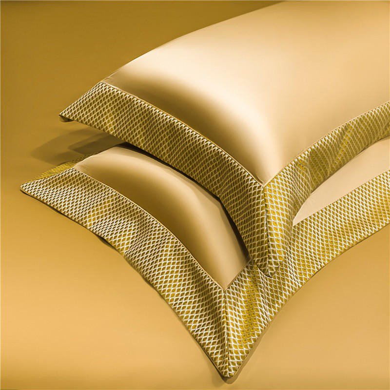 Silken Dream Duvet Cover Set – Luxurious and Soft | SilkSateen