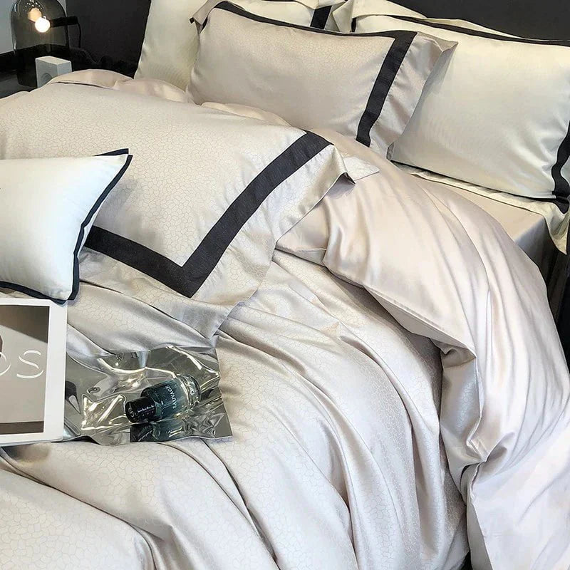 LuxePure Classic The Luxury Bedding Set