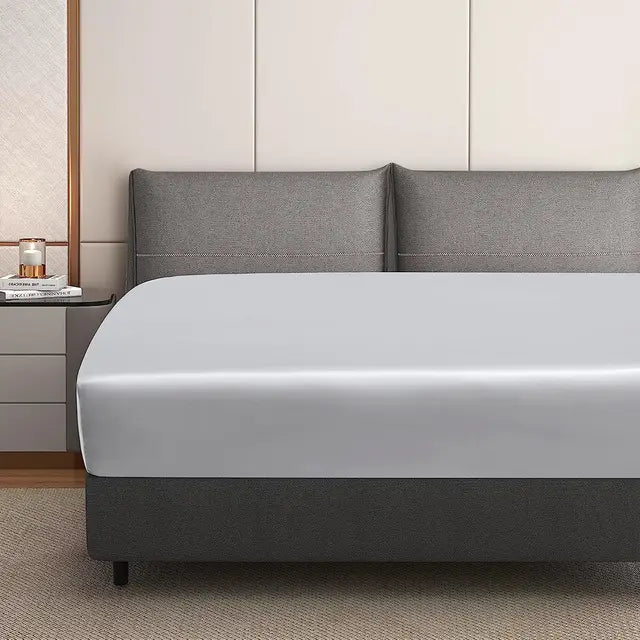 Luxury mattress pad for a comfortable sleep | SatinComfort