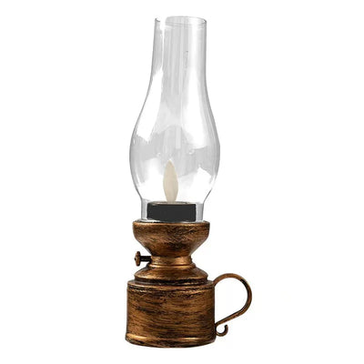 Retro hanging lantern | LuxeLantern