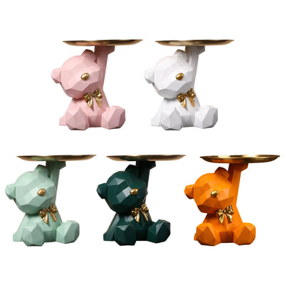 Stylish Bear Shaped Key Holder | BearKeeper