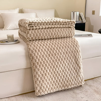 Soft Blanket – Super Cozy | Perfect for Sofa & Bed | CozyBlanket