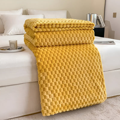 Soft Blanket – Super Cozy | Perfect for Sofa & Bed | CozyBlanket