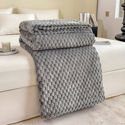 Soft Blanket – Super Cozy | Perfect for Sofa & Bed | CozyBlanket