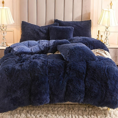 Plush Bedding Set for Ultimate Luxury | PlushLuxury