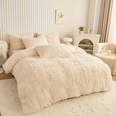 Plush Bedding Set for Ultimate Luxury | PlushLuxury