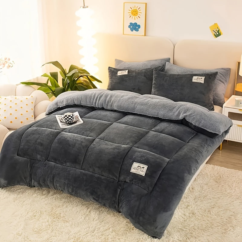 Soft and warm duvet for autumn and winter | Cozy Warm